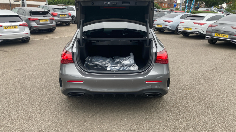 Mercedes-Benz A-Class A250e AMG Line Premium Plus 4dr Auto Saloon